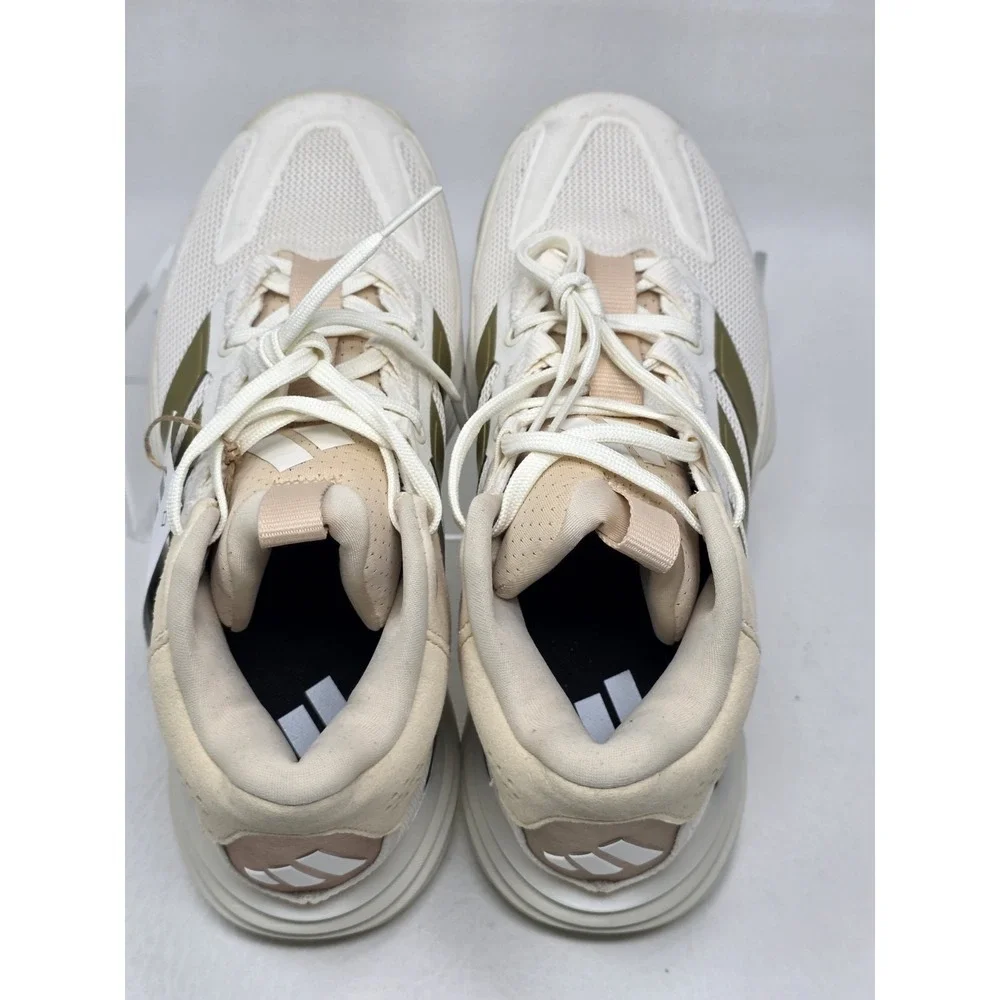 Adidas Court Stabil Mid Indoor Volleyball Shoes Sneaker Womens Size 6 JP9833 New